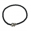 Armband "Black Elephant"